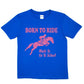 Born To Ride Horses Forced To Go To School Pony Birthday