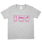 Eat Sleep Ride Horse Riding Pony Riding  Girls T-Shirt