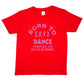 Born To Dance Forced To Go To School Disco Ballet T-Shirt