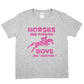 Horses Are Forever Pony Girls Birthday T-Shirt