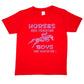 Horses Are Forever Pony Girls Birthday T-Shirt