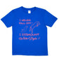 I Never Fall Off I Dismount Horse Riding Girls T-Shirt