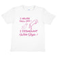 I Never Fall Off I Dismount Horse Riding Girls T-Shirt