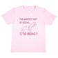 Hardest Part Of Horse Riding Is Ground Pony T-Shirt