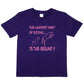 Hardest Part Of Horse Riding Is Ground Pony T-Shirt