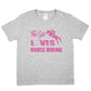This Girl Loves Horse Riding Girls Birthday T-Shirt