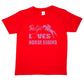 This Girl Loves Horse Riding Girls Birthday T-Shirt