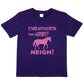 Is There Anything Better Than Horse Riding Girls T-Shirt