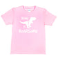 Kids T-shirt Dinosaur Roarsome Age 1 Happy 1st Birthday T-Shirt