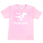 Kids T-shirt Dinosaur Roarsome Age 10 Happy 10th Birthday T-Shirt