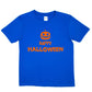 Halloween Happy Halloween Spooky Scary Costume T-Shirt