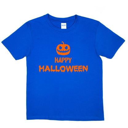Halloween Happy Halloween Spooky Scary Costume T-Shirt