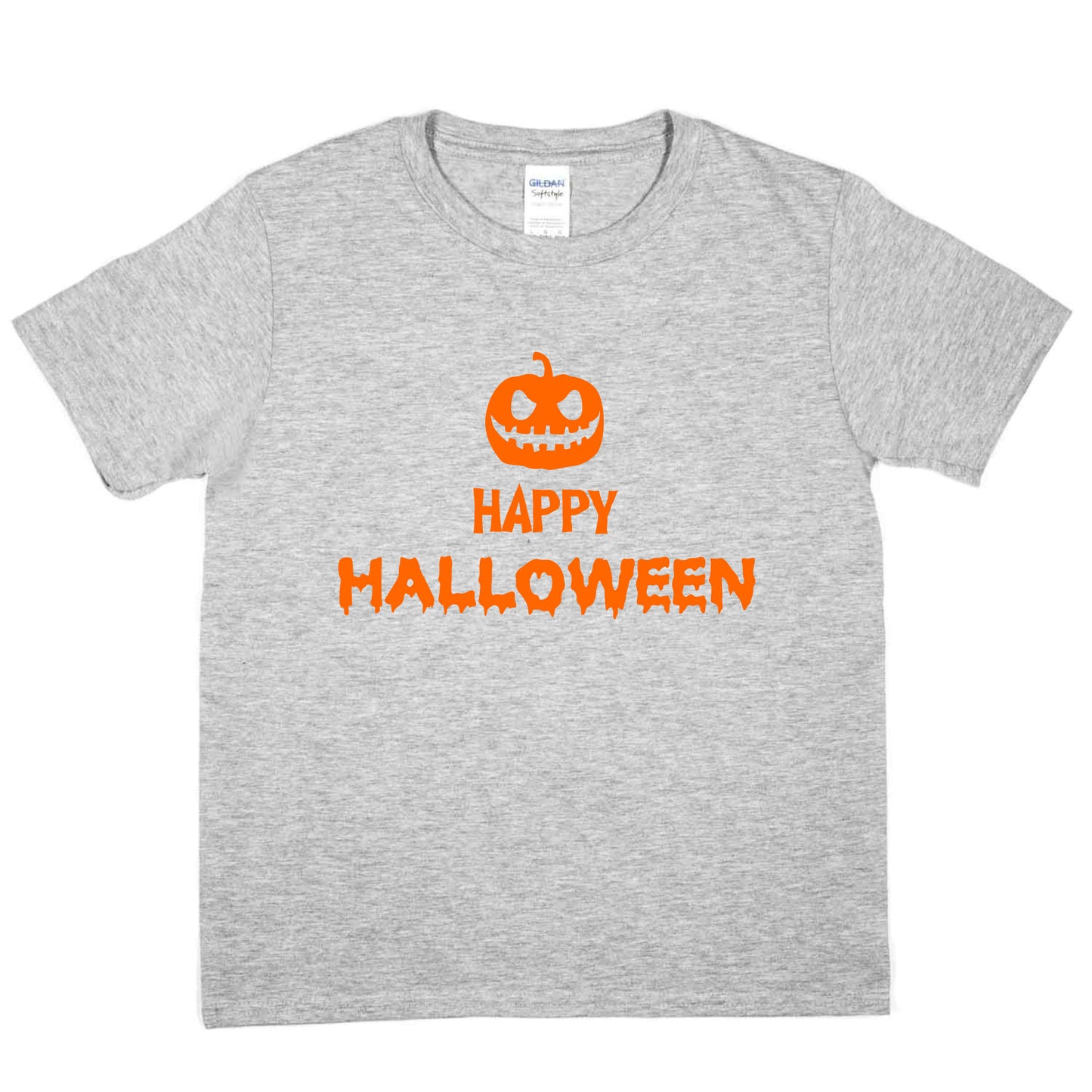 Halloween Happy Halloween Spooky Scary Costume T-Shirt