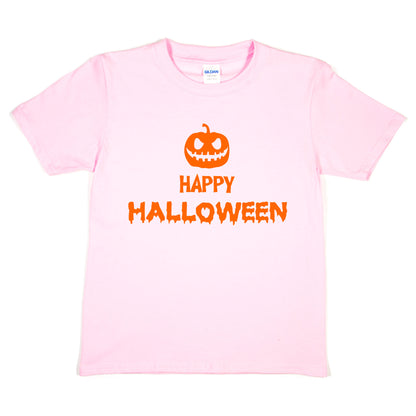 Halloween Happy Halloween Spooky Scary Costume T-Shirt