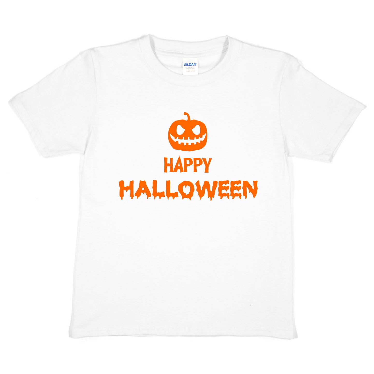 Halloween Happy Halloween Spooky Scary Costume T-Shirt