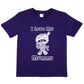 Halloween Tee I Love My Mummy Dracula Spooky T-Shirt