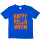 Halloween T-Shirt Tee Halloween Witch Spooky Costume T-Shirt