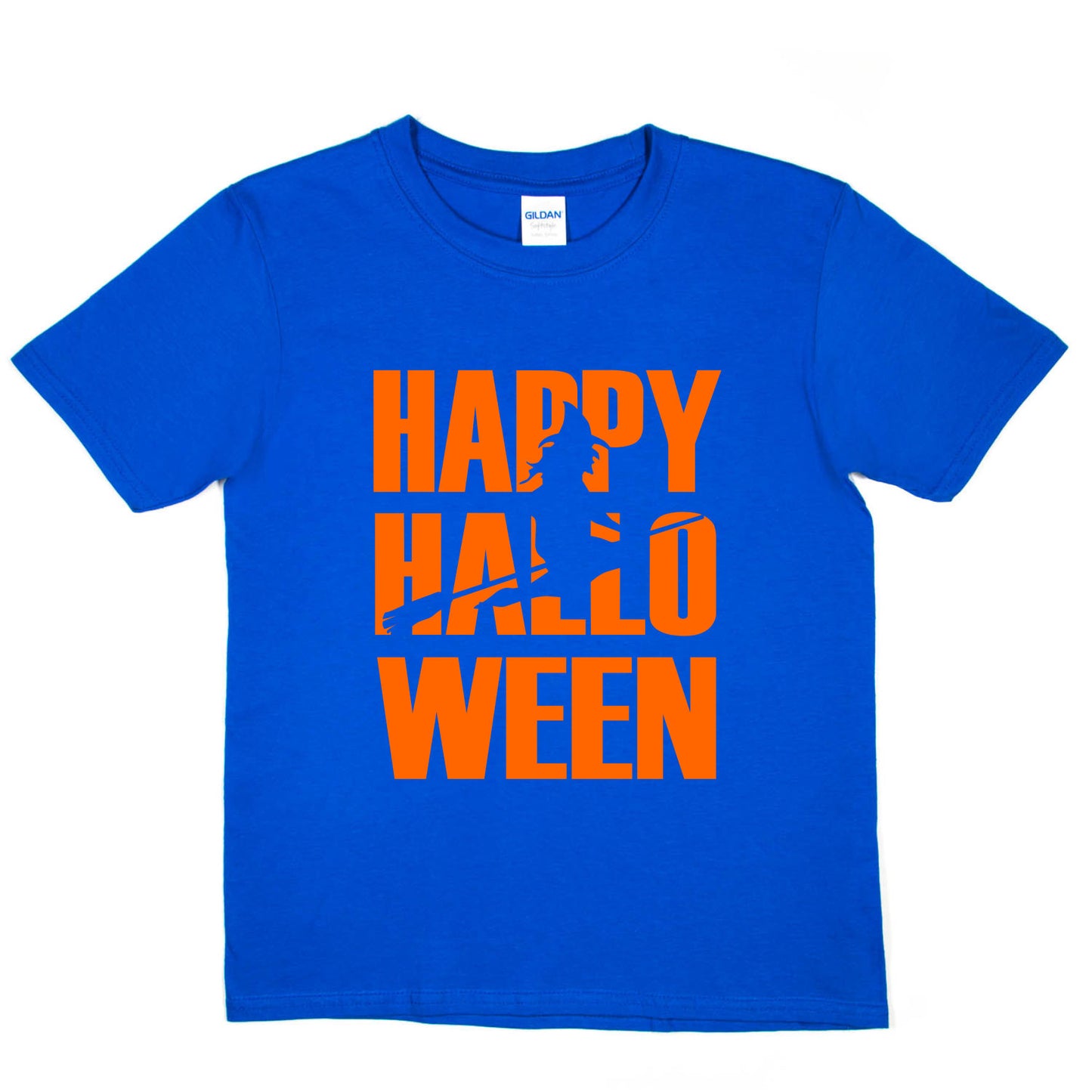 Halloween T-Shirt Tee Halloween Witch Spooky Costume T-Shirt