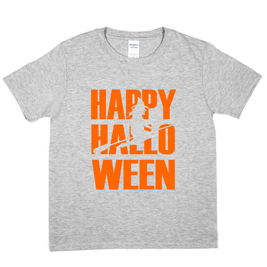 Halloween T-Shirt Tee Halloween Witch Spooky Costume T-Shirt