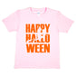 Halloween T-Shirt Tee Halloween Witch Spooky Costume T-Shirt