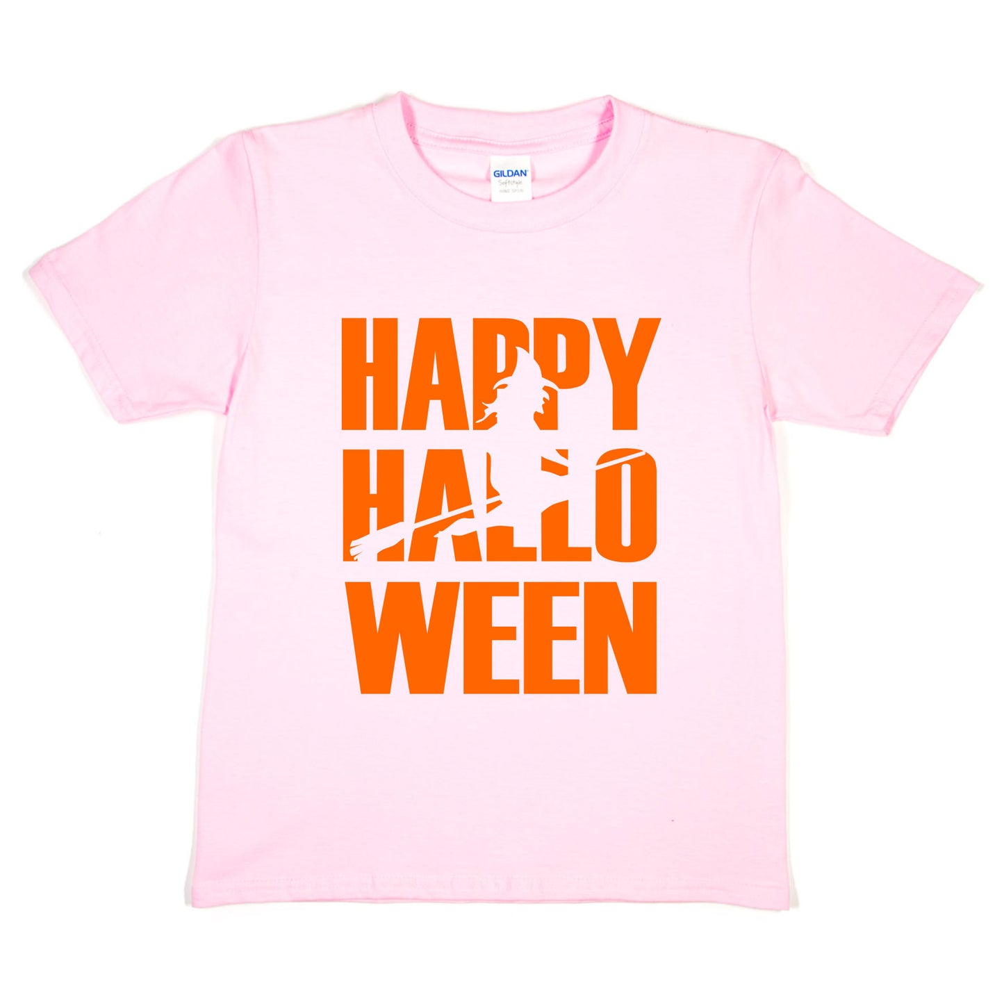 Halloween T-Shirt Tee Halloween Witch Spooky Costume T-Shirt
