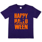 Halloween T-Shirt Tee Halloween Witch Spooky Costume T-Shirt