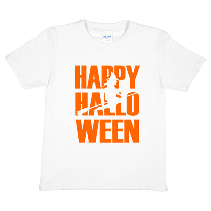 Halloween T-Shirt Tee Halloween Witch Spooky Costume T-Shirt