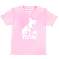 Birthday Kids 9 Today Age 9 Dinosaur Happy T-Shirt