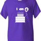 Birthday Kids Ages I Am 6 Six T-Shirt
