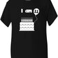 Birthday Kids Ages I Am 11 Eleven T-Shirt