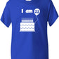 Birthday Kids Ages I Am 11 Eleven T-Shirt