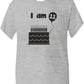 Birthday Kids Ages I Am 11 Eleven T-Shirt