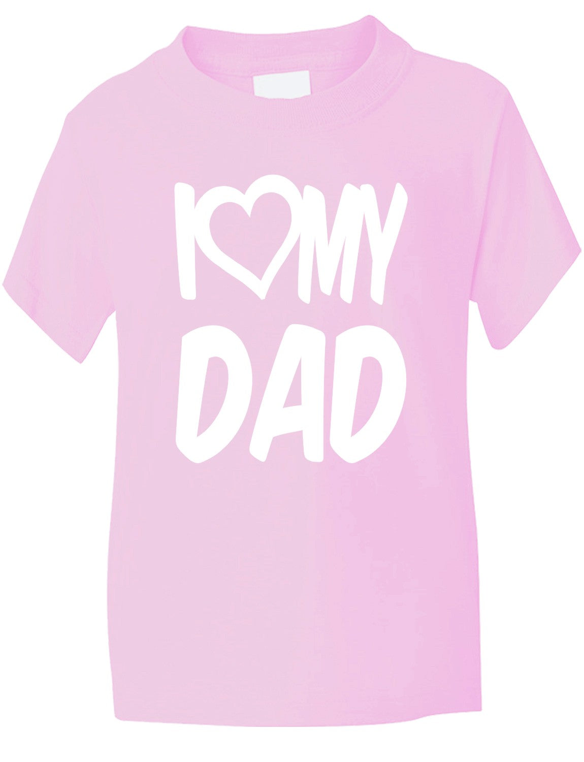 I Love My Dad T-Shirt
