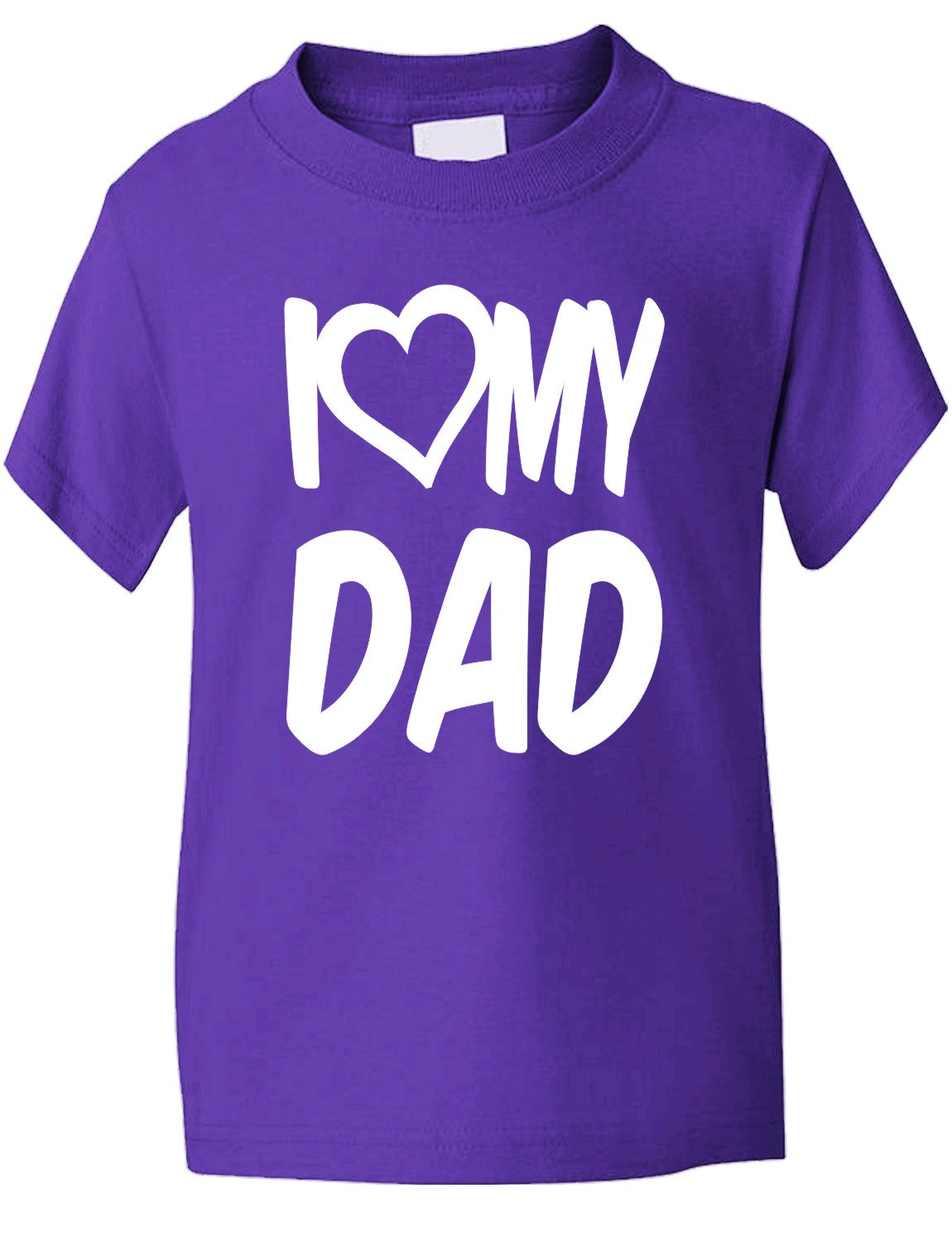 I Love My Dad T-Shirt