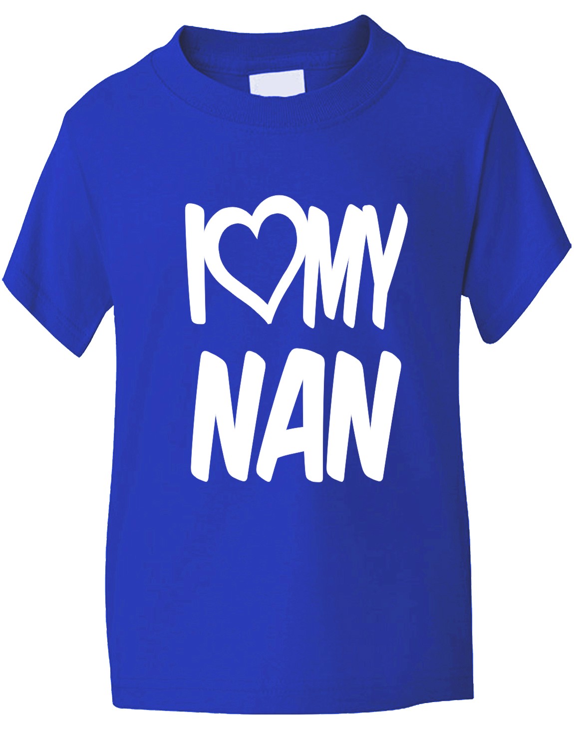 I Love My Nan T-Shirt