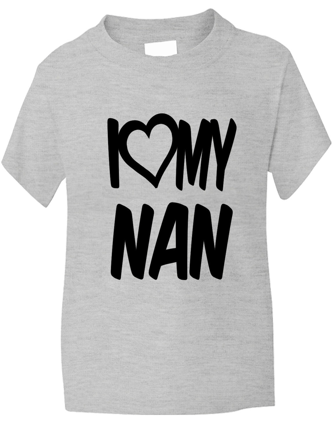 I Love My Nan T-Shirt