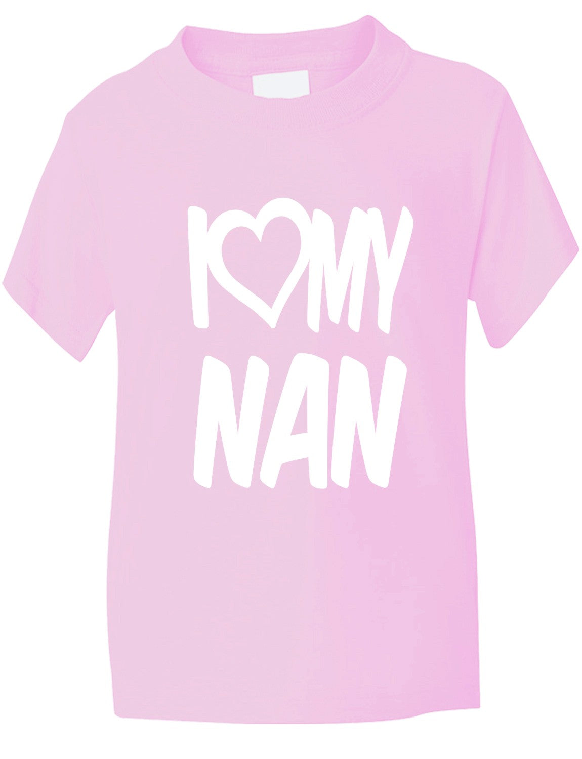 I Love My Nan T-Shirt