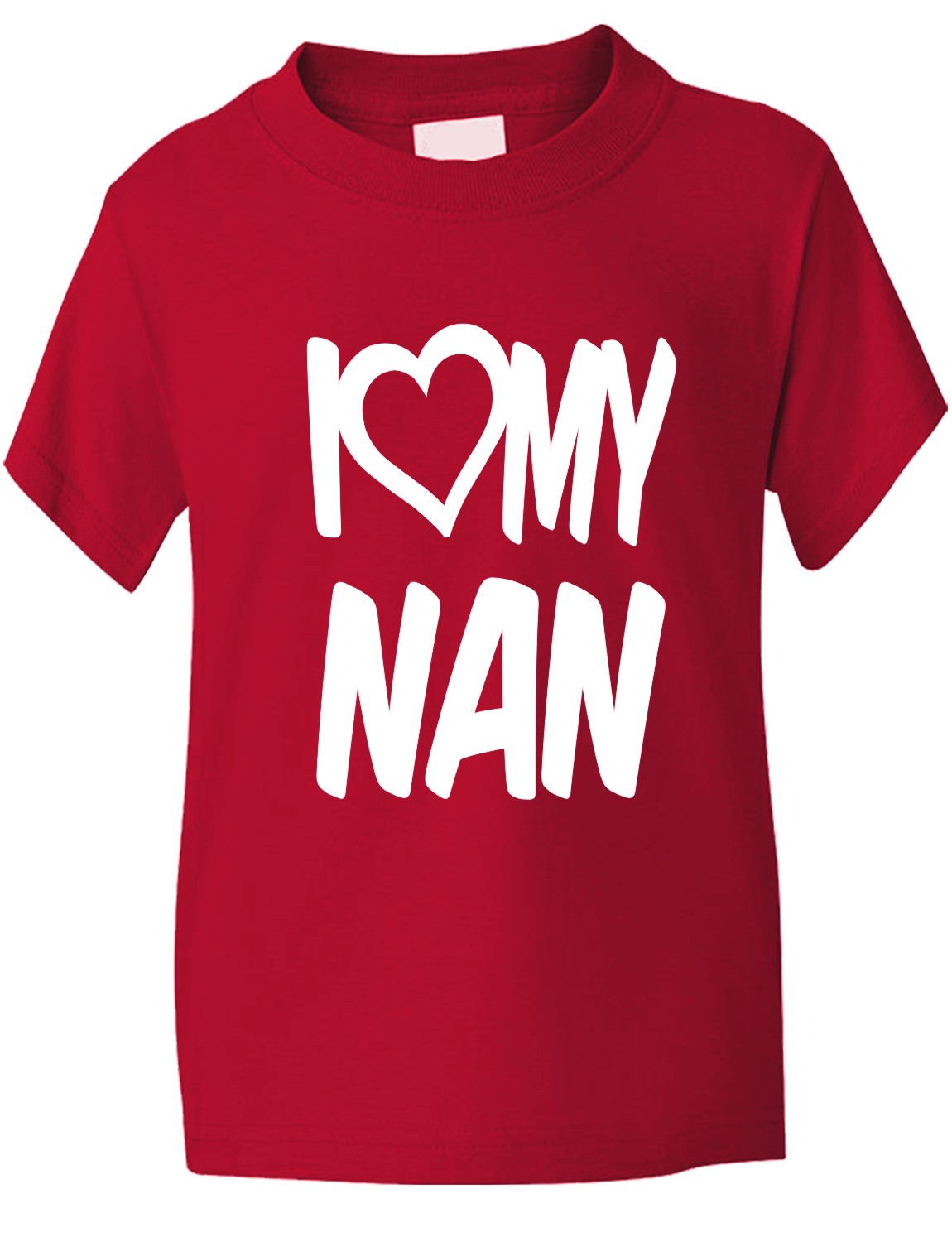 I Love My Nan T-Shirt