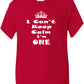 Keep Calm I'm One Kids T-Shirt