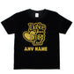 Kids Personalised T-Shirt Dance Heart Out Any Name Great For Dance Schools