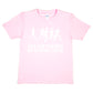 Kids Personalised Running T-Shirt Your Club Name Here Jogging Tee Boys Girls