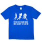 Kids Personalised Rugby T-Shirt Your Club Name Here Sport Tee Boys Girls