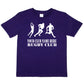 Kids Personalised Rugby T-Shirt Your Club Name Here Sport Tee Boys Girls