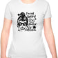I'm Not Weird I'm Limited Edition Womens T-Shirt Funny Birthday Tee Ladies