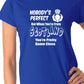 Proud To Be Scottish Scotland Gift Ladies T-shirt