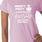 Proud To Be Scottish Scotland Gift Ladies T-shirt