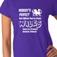 Proud To Be Welsh Wales Ladies T-shirt
