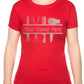 Personalised Ladies T-Shirt Hairdresser Your Name Work Tee For Hair Stylist