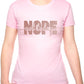 Nope Not Today Metal Awareness Self Love Womens T-Shirt Tee Ladies