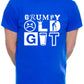 Grumpy Old Git Mens T-Shirt